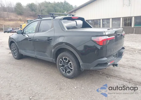 2022 Hyundai Santa Cruz Sel from USA, damaged, VIN 5NTJCDAE5NH036842